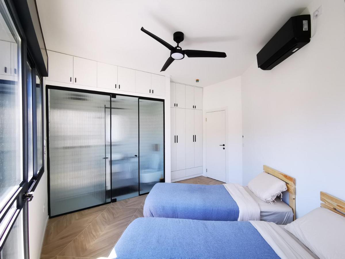 Ferienwohnung The Beauty Queen Of Jerusalem Exterior foto