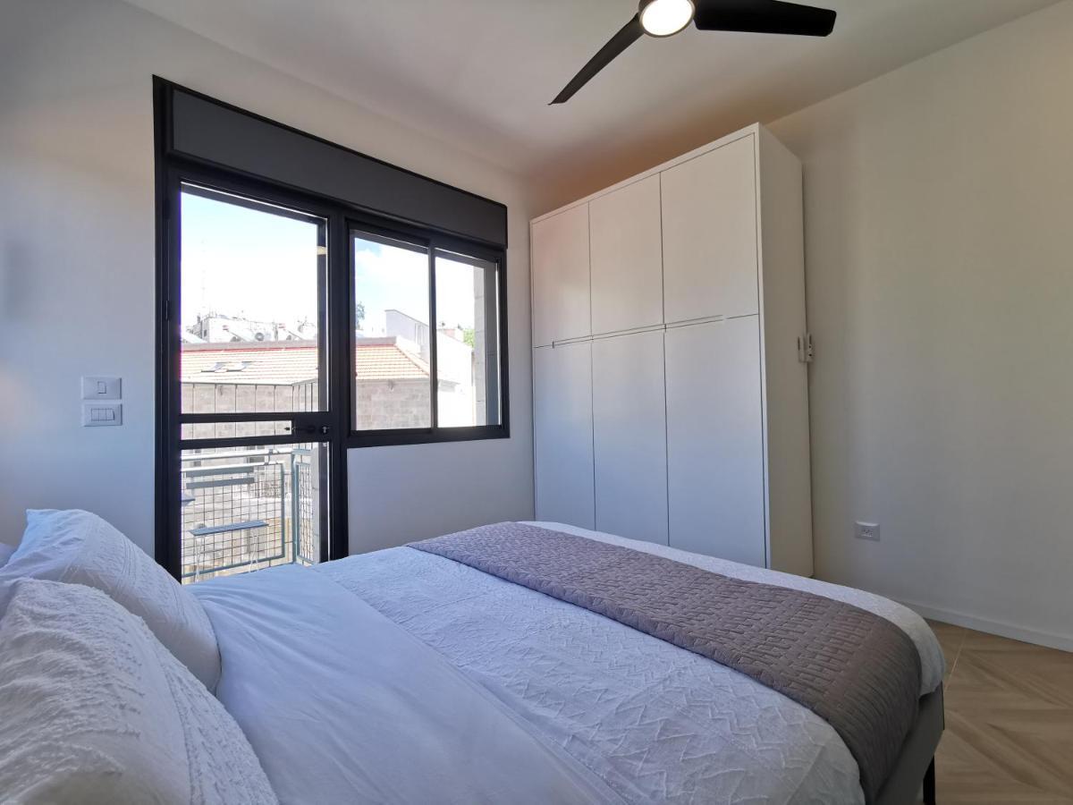 Ferienwohnung The Beauty Queen Of Jerusalem Exterior foto